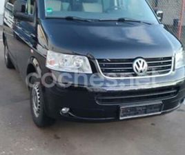 VOLKSWAGEN MULTIVAN VOLKSWAGEN MULTIVAN 2.5 TDI COMFORTLINE