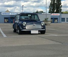 AUSTIN MINI AUSTIN ROVER MINI MK II