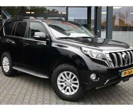 2.8 D-4D 5DRS EXECUTIVE A/T VAN