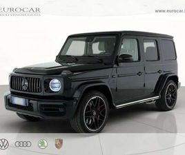 MERCEDES CLASSE G G 63 AMG AMG 63 4X4 2 585CV AUTO