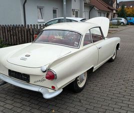 AUTO UNION 1000 SP AUTO UNION DKW 1000SP LIEBHABERSTÜCK AUS 1. HAND