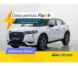 CITROEN DS3 CROSSBACK BLUEHDI MONTMARTRE 110