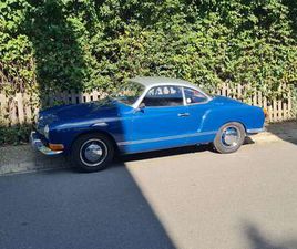 VOLKSWAGEN KARMANN GHIA COUPE