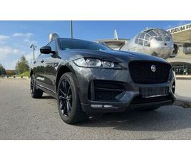 JAGUAR F-PACE D180 JAGUAR F-PACE R-SPORT AWD