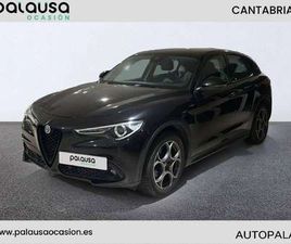 ALFA ROMEO STELVIO Q4 2.2 DIÉSEL 140KW (190CV) Q4 SPRINT