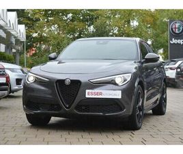 ALFA ROMEO STELVIO Q4 ALFA ROMEO STELVIO VELOCE TI 2.0 TURBO AT8 Q4