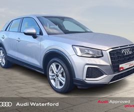 AUDI Q2 30 TDI 30 TDI 116HP S TRONIC SE FROM €333 PER MONTH