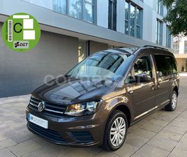 VOLKSWAGEN CADDY MAXI TRENDLINE 2.0 TDI BMT