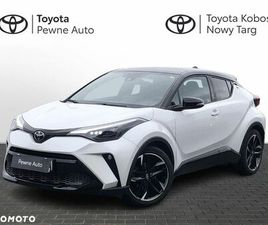 TOYOTA C-HR 2.0 HYBRID GR SPORT