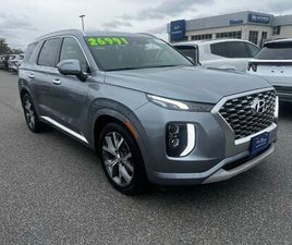 HYUNDAI PALISADE 2021 HYUNDAI PALISADE LIMITED