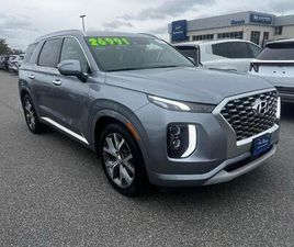 CERTIFIED 2021 HYUNDAI PALISADE LIMITED
