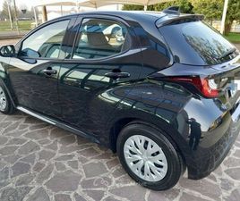 HYBRID 1.5 VVT E-CVT ELETTRIC PURE