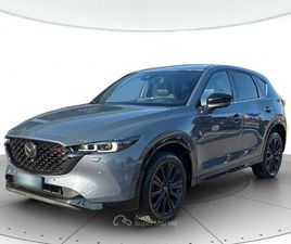 CX-5 2.2 HOMURA 2WD 150CV AUTO