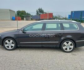 VOLKSWAGEN PASSAT VARIANT VOLKSWAGEN PASSAT VARIANT 2.0 TDI ADVANCE