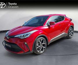 TOYOTA C-HR 5P ADVANCE 180H E-CVT