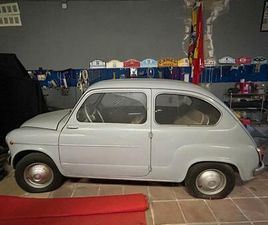 SEAT 600 SEAT 600 - 600 D