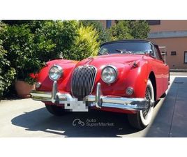 150 3,4 DC(CABRIO)...LHD(GUIDA SINISTRA)