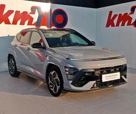 HYUNDAI - KONA