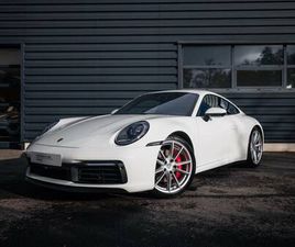 PORSCHE 911 CARRERA S (MY24) (992 I)