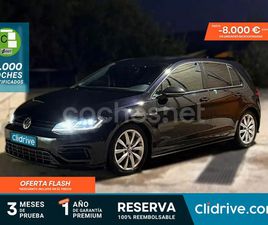 VOLKSWAGEN GOLF R 2.0 TSI 4MOTION DSG