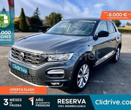 VOLKSWAGEN T-ROC VOLKSWAGEN T-ROC SPORT 2.0 TDI 4 MOTION DSG
