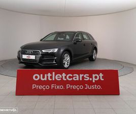 AUDI A4 AVANT 2.0 TDI SPORT S TRONIC