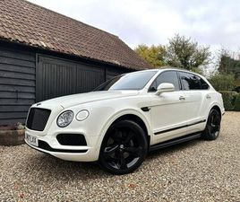 BENTLEY BENTAYGA 2018 BENTLEY BENTAYGA 4.0 DIESEL