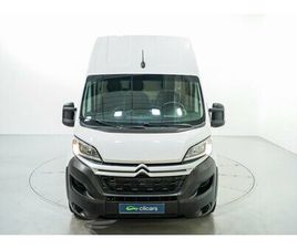 CITROEN JUMPER CITROEN JUMPER DIÉSEL JUMPER FG. 2.2BLUEHDI 35 L3H3 S&S 140