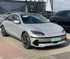 HYUNDAI IONIQ 6 HYUNDAI IONIQ 6 77,4KWH EXECUTIVE EDITION ÚJ AU...