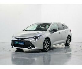 TOYOTA COROLLA TOURING SPORTS TOYOTA COROLLA HÍBRIDO COROLLA TOURING SPORTS 180H STYLE