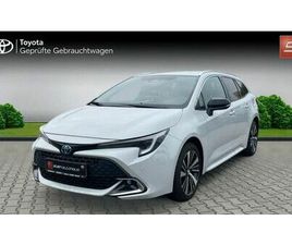 TOYOTA COROLLA 1.8 HYBRID TOURING SPORTS TEAMPLAYER (ZE