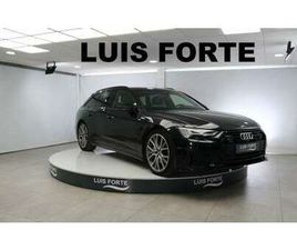 AUDI A6 50 TDI AVANT 50 TDI SPORT QUATTRO TIPTRONIC