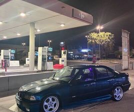 BMW SERIE 3 325TS BMW 325TDS E36