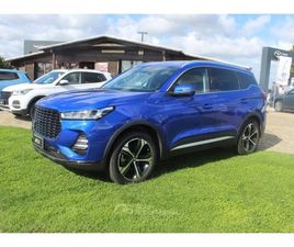 DR MOTOR DR6 1.5 TURBO CVT BI-FUEL GPL