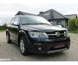 FIAT FREEMONT FIAT FREEMONT 2.0 MULTIJET 16V DPF AUTOMATIK ALLRAD LOUNGE