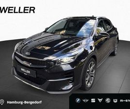KIA XCEED KIA XCEED 1.5 T-GDI AUT. PLATINUM EDITION LED NAVI