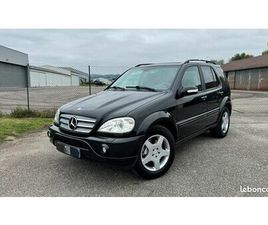 MERCEDES CLASSE M ML 55 AMG MERCEDES ML 55 AMG LUXURY