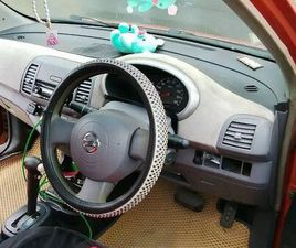 NISSAN MARCH ПРОДАЖА NISSAN MARCH, 2003 ГОД В ХАБАРОВСКЕ