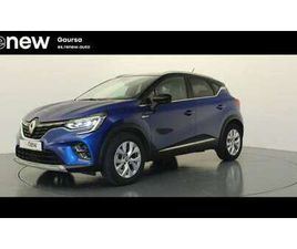 RENAULT CAPTUR 1.3 TCE 140 ZEN 140 5P