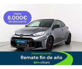 TOYOTA YARIS GR GR RZ