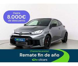 TOYOTA YARIS GR GR RZ