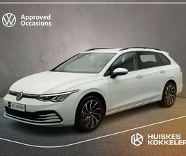 LIFE BUSINESS 1.0 ETSI 110PK DSG AUTOMAAT ADAPTIVE CRUISE CONTROL, NAVIGATIE, PARKEERSENSOREN, STOELVERWARMING, LED KOPLAMPEN, KEYLESS START