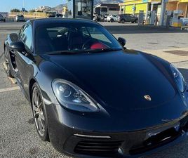 PORSCHE 718 CAYMAN 2.0 299 CV (220 KW)