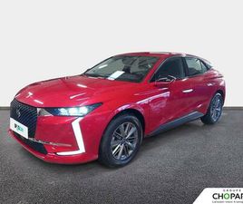 CITROEN DS4 DS 4 HYBRIDE E-TENSE 225 EAT8 BASTILLE