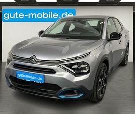 CITROËN Ë-C4 X FEEL PACK | 50 KWH | KAMERA | SHZ | PDC