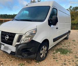 FOURGON NISSAN. NV400