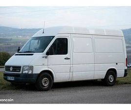 VOLKSWAGEN LT35 - AMÉNAGÉ
