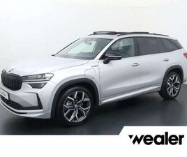 1.5 TSI PHEV SPORTLINE BUSINESS | 204 PK | AUTOMAA