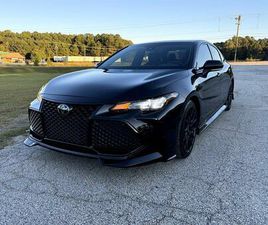 USED 2020 TOYOTA AVALON TRD