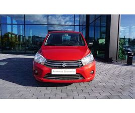 SUZUKI CELERIO AUTOMATIK+KLIMA+EINPARKHILFE